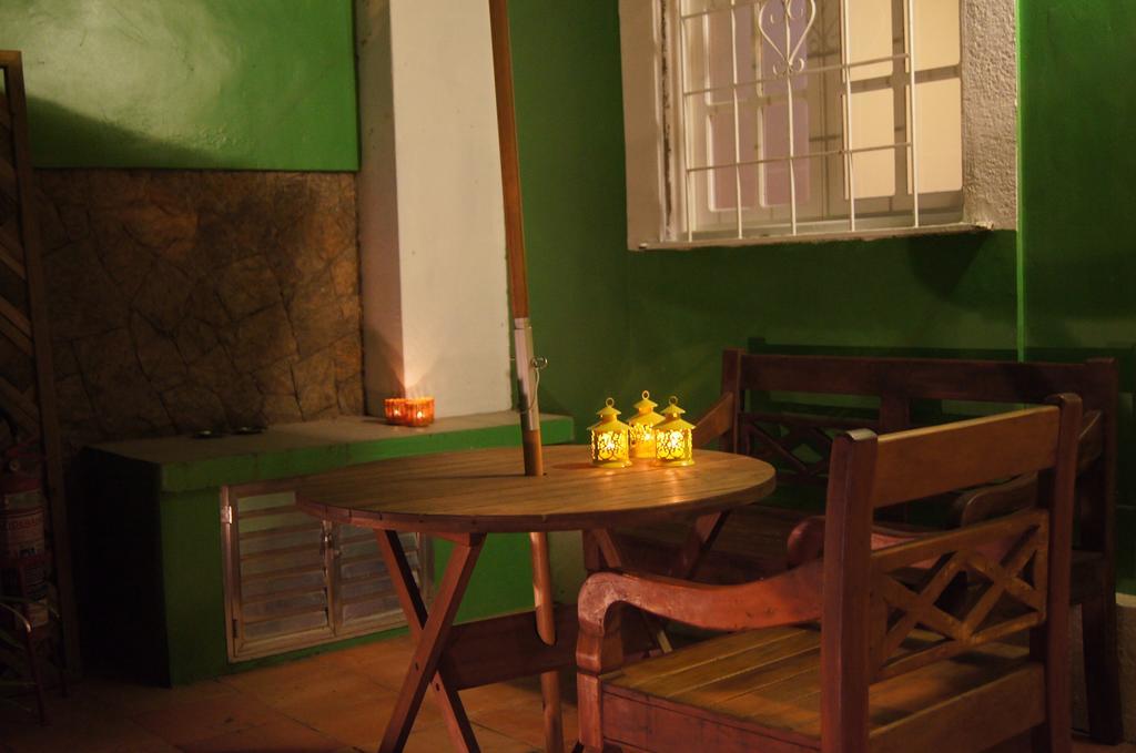 Chill On The Beach Hostel Rio de Janeiro Bagian luar foto